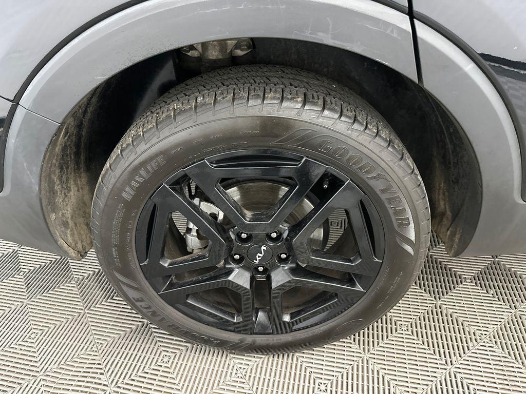 used 2024 Kia Telluride car, priced at $36,899