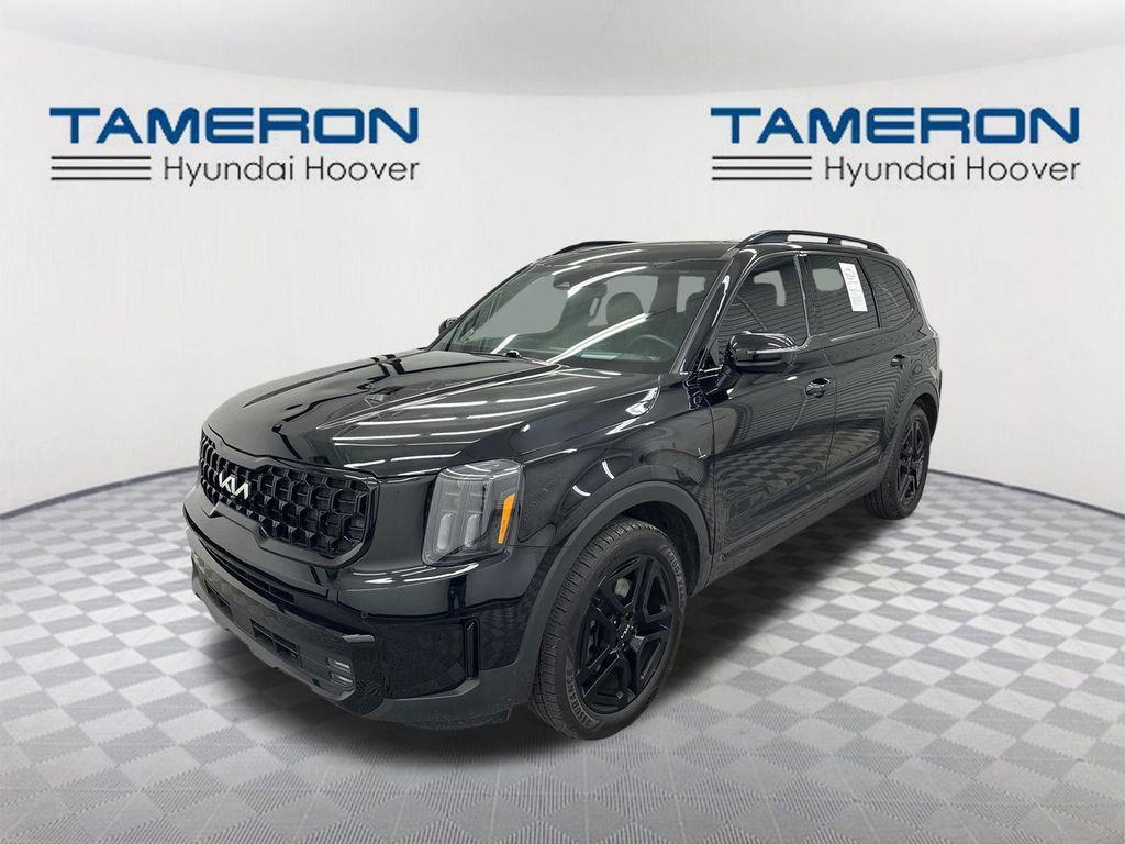 used 2024 Kia Telluride car, priced at $36,899