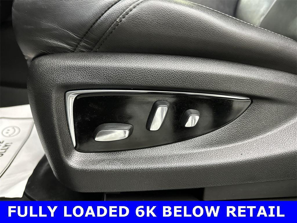 used 2018 Cadillac Escalade ESV car, priced at $30,764