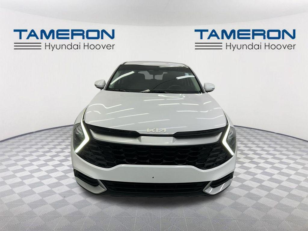 used 2023 Kia Sportage car, priced at $18,915