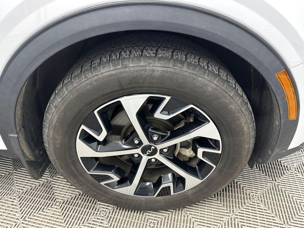 used 2023 Kia Sportage car, priced at $18,915