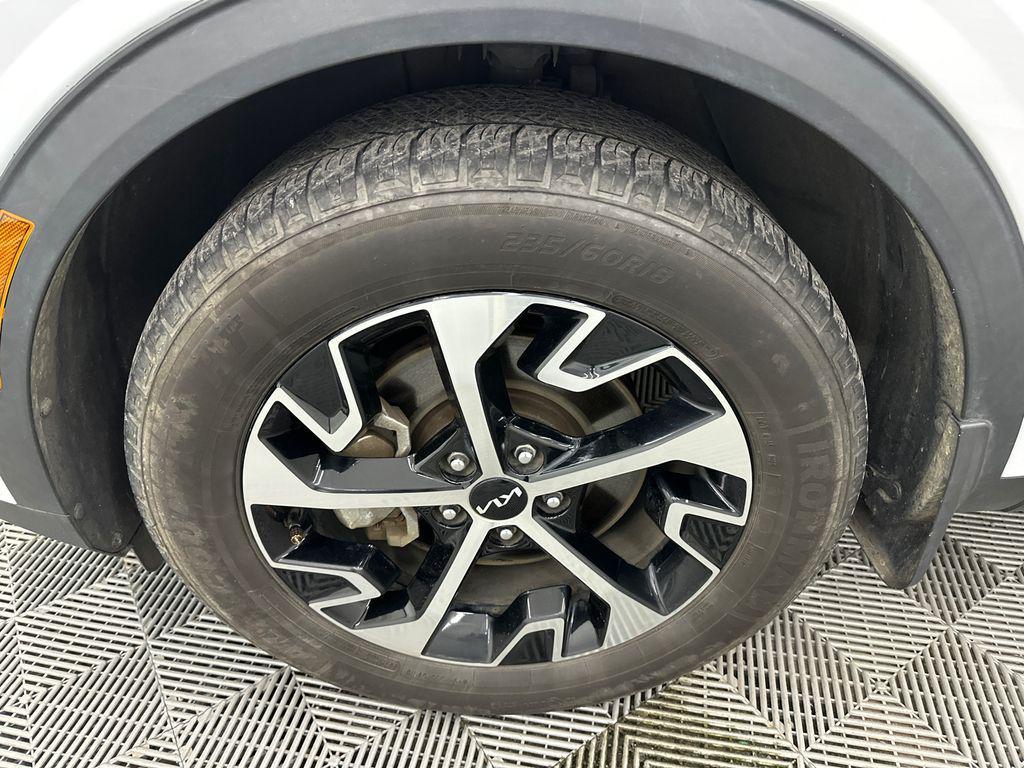 used 2023 Kia Sportage car, priced at $18,915