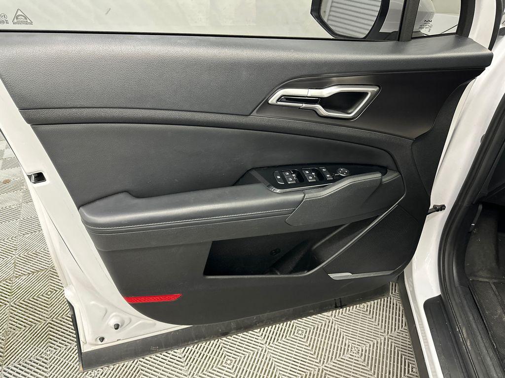 used 2023 Kia Sportage car, priced at $18,915