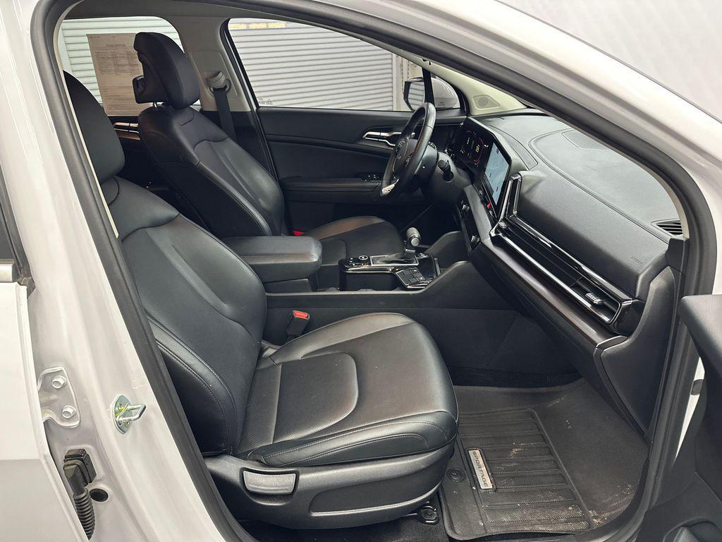 used 2023 Kia Sportage car, priced at $18,915