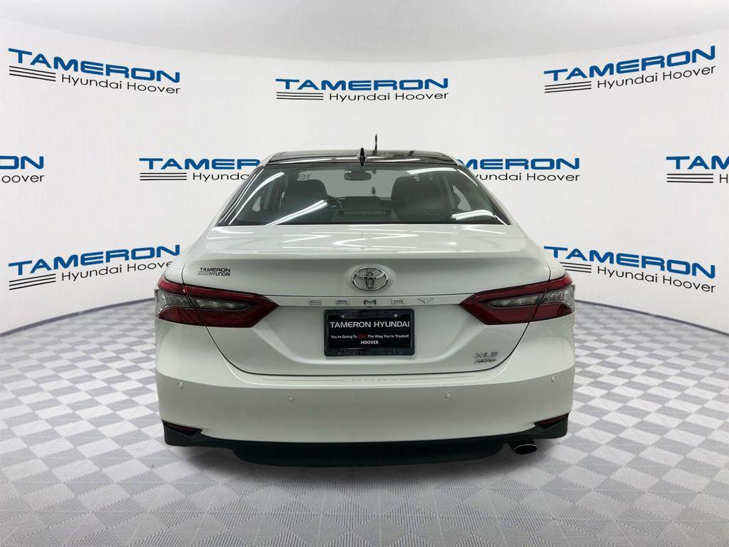 used 2024 Toyota Camry car, priced at $25,872