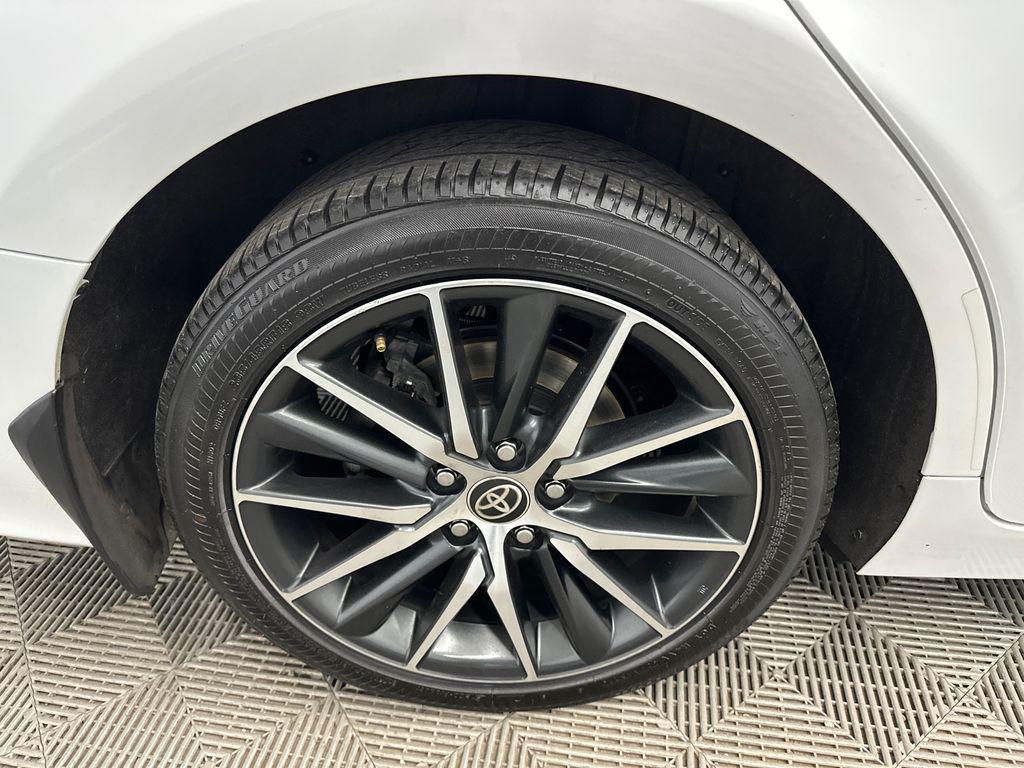 used 2024 Toyota Camry car, priced at $25,872