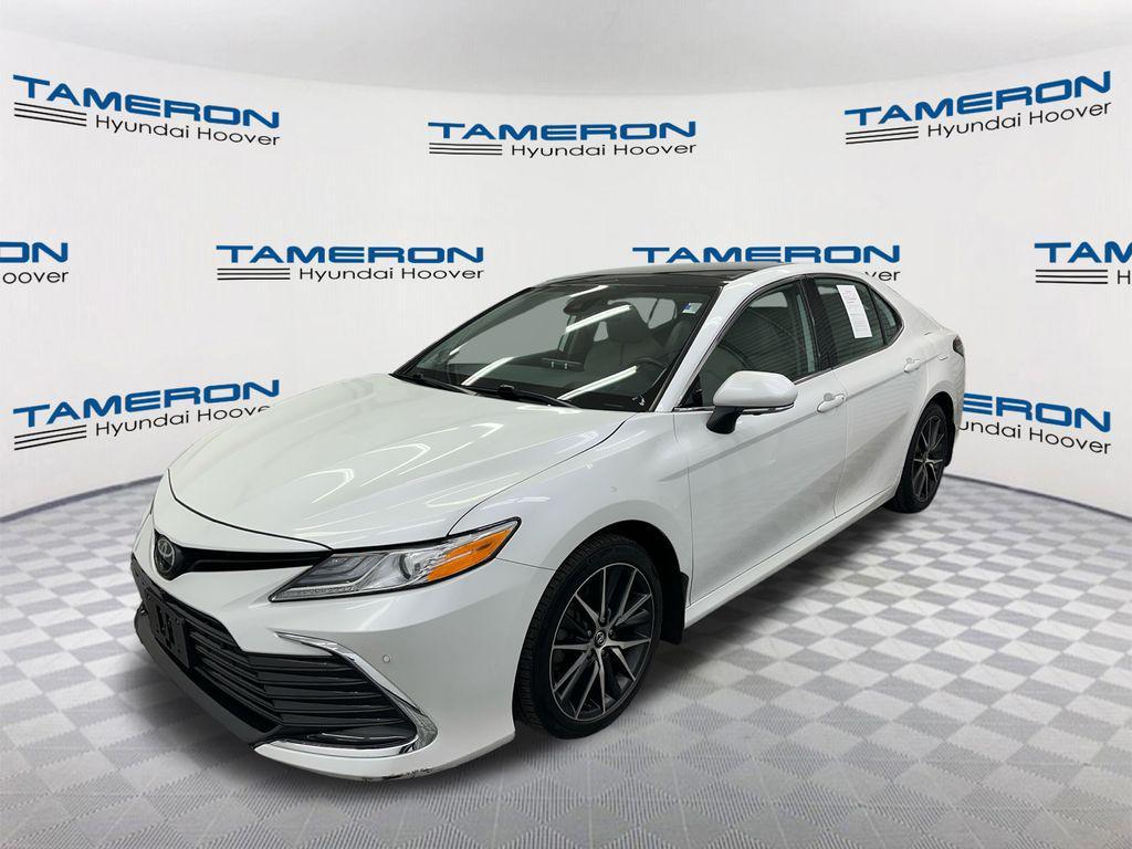 used 2024 Toyota Camry car, priced at $25,872