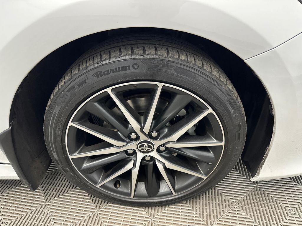 used 2024 Toyota Camry car, priced at $25,872