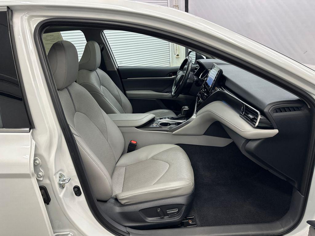 used 2024 Toyota Camry car, priced at $25,872