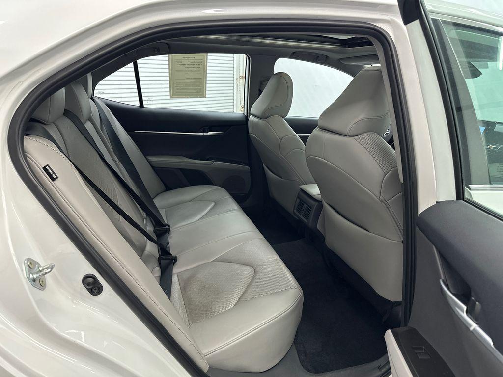 used 2024 Toyota Camry car, priced at $25,872