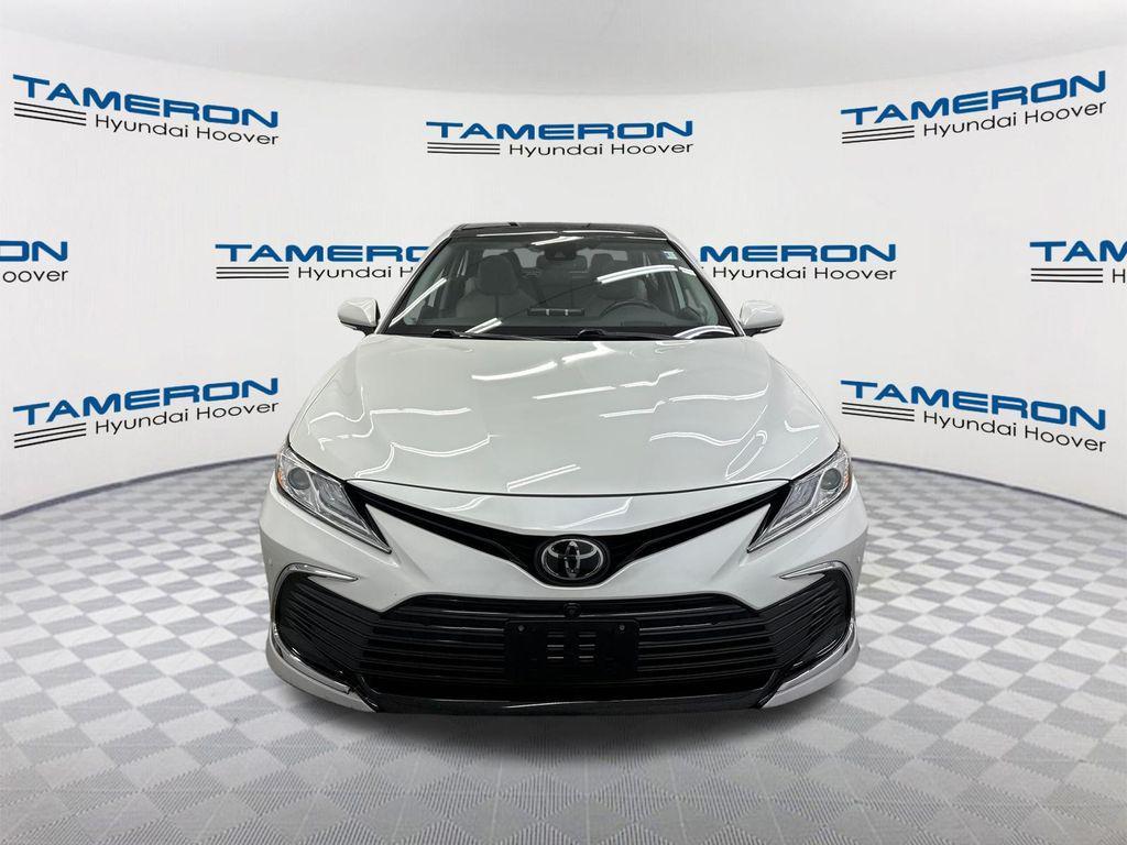 used 2024 Toyota Camry car, priced at $25,872