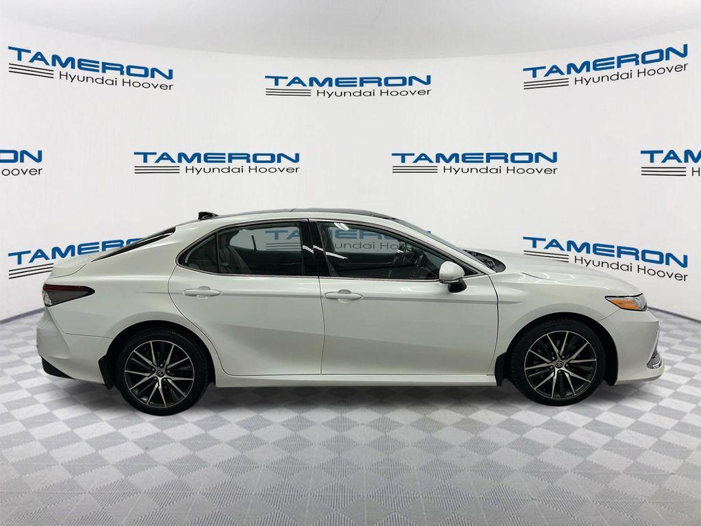 used 2024 Toyota Camry car, priced at $25,872