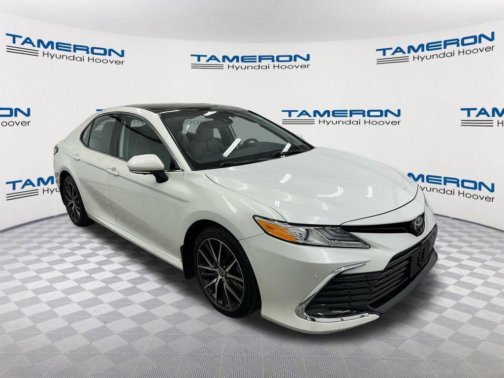used 2024 Toyota Camry car, priced at $25,872