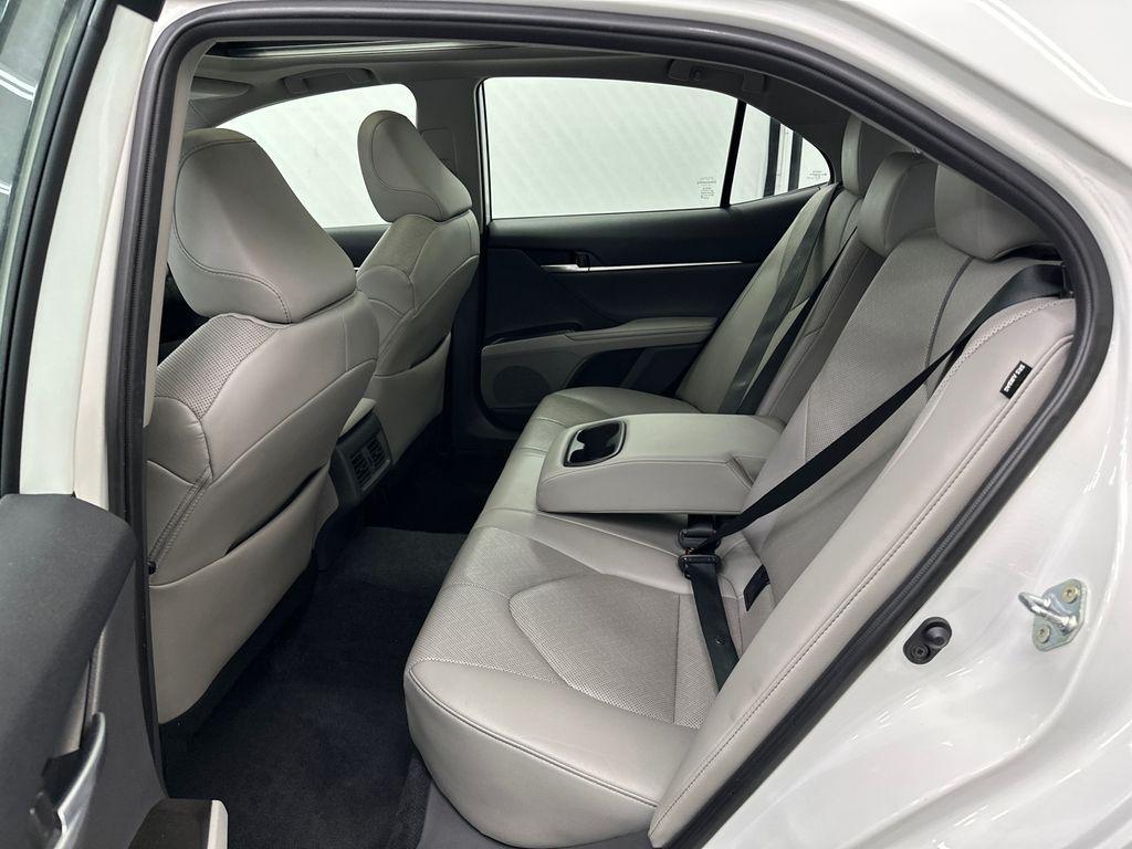 used 2024 Toyota Camry car, priced at $25,872