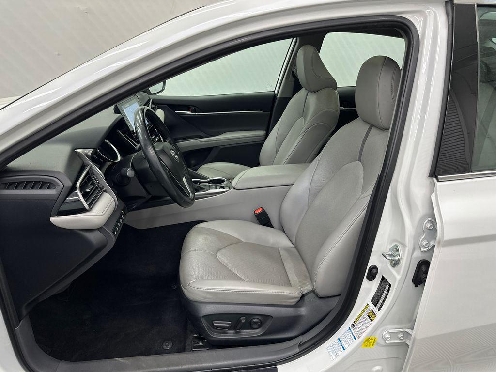 used 2024 Toyota Camry car, priced at $25,872
