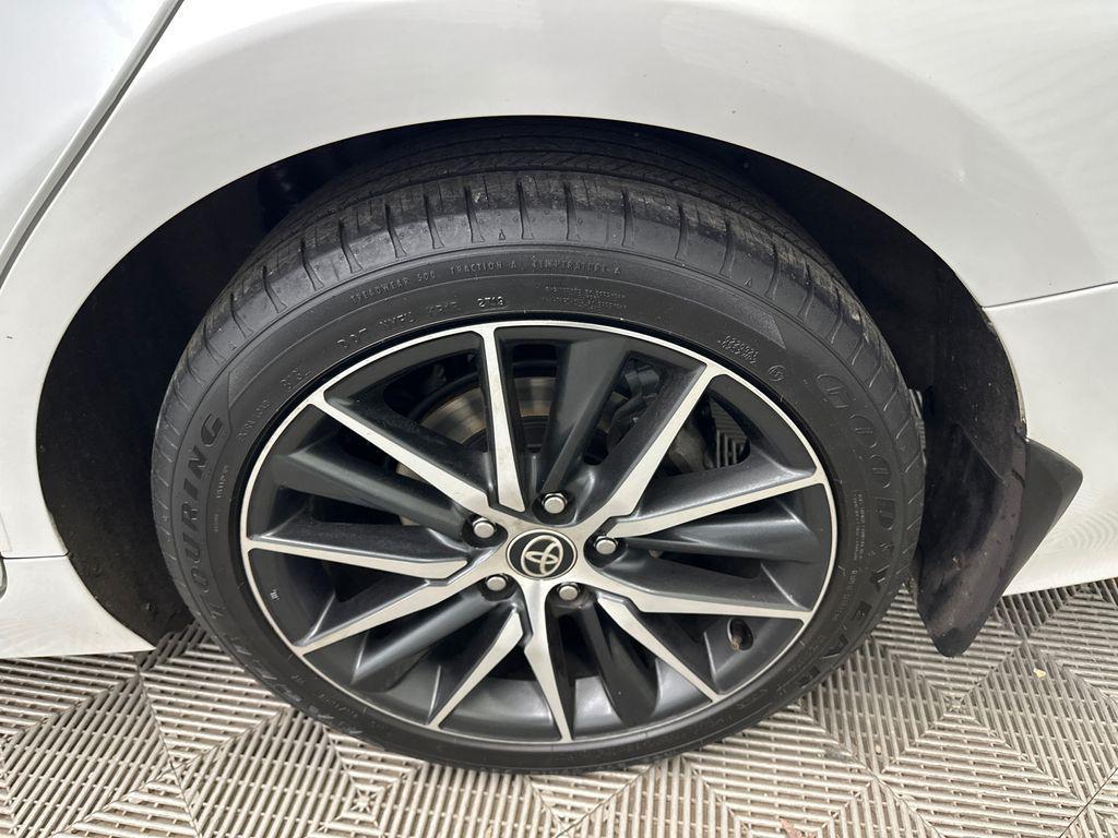 used 2024 Toyota Camry car, priced at $25,872
