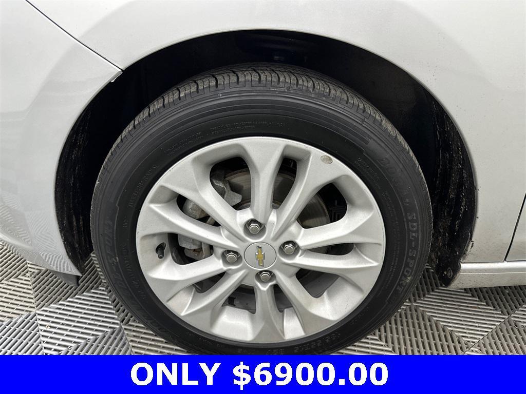 used 2020 Chevrolet Spark car, priced at $8,380