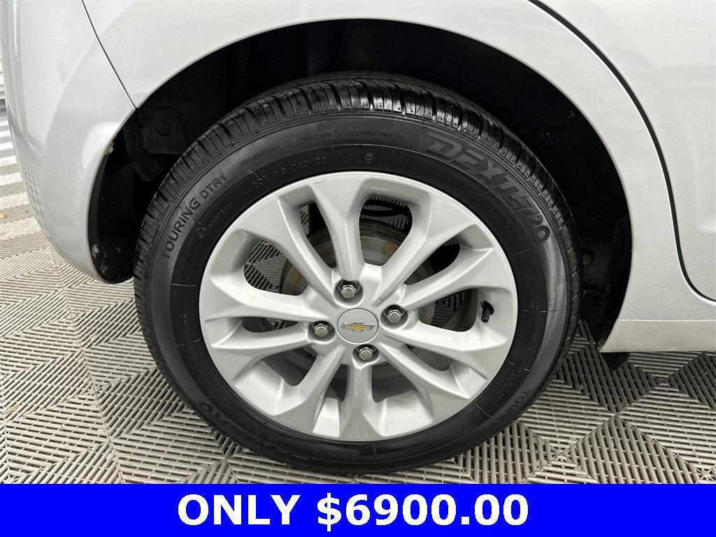used 2020 Chevrolet Spark car, priced at $8,380