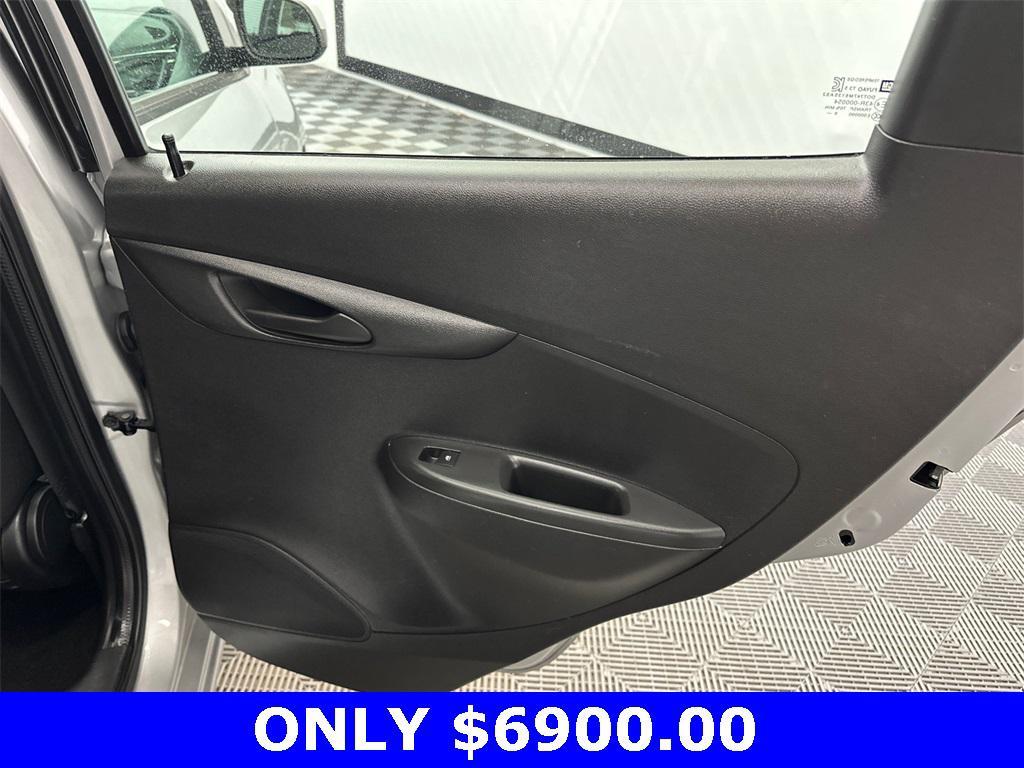 used 2020 Chevrolet Spark car, priced at $8,380