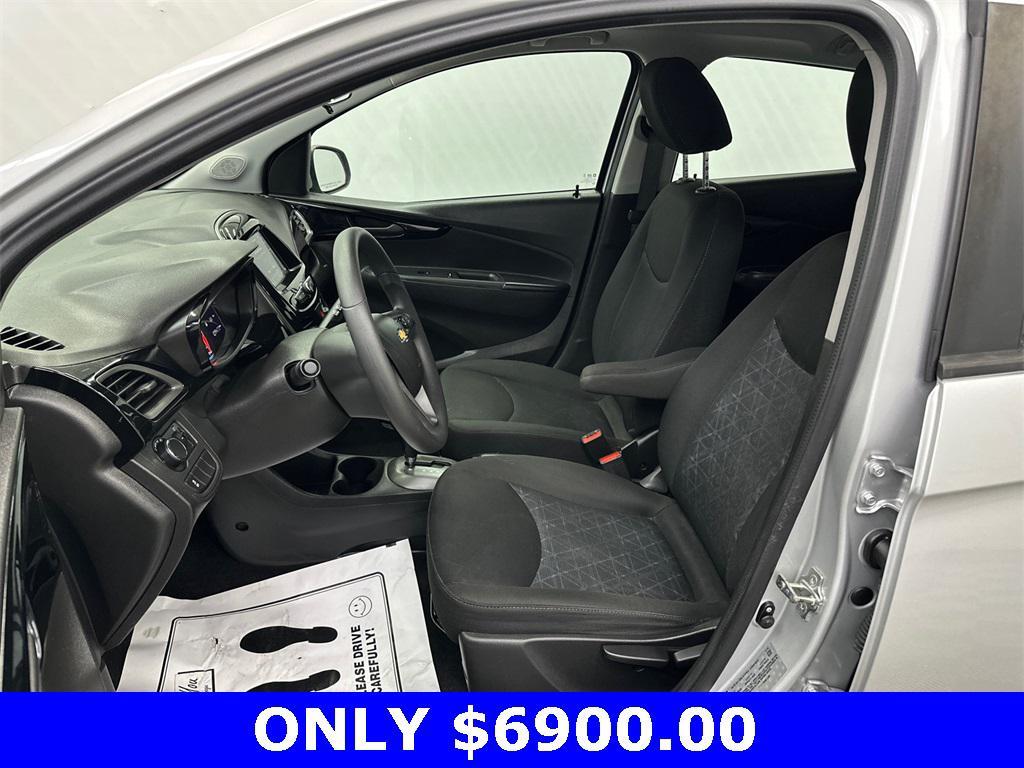 used 2020 Chevrolet Spark car, priced at $8,380