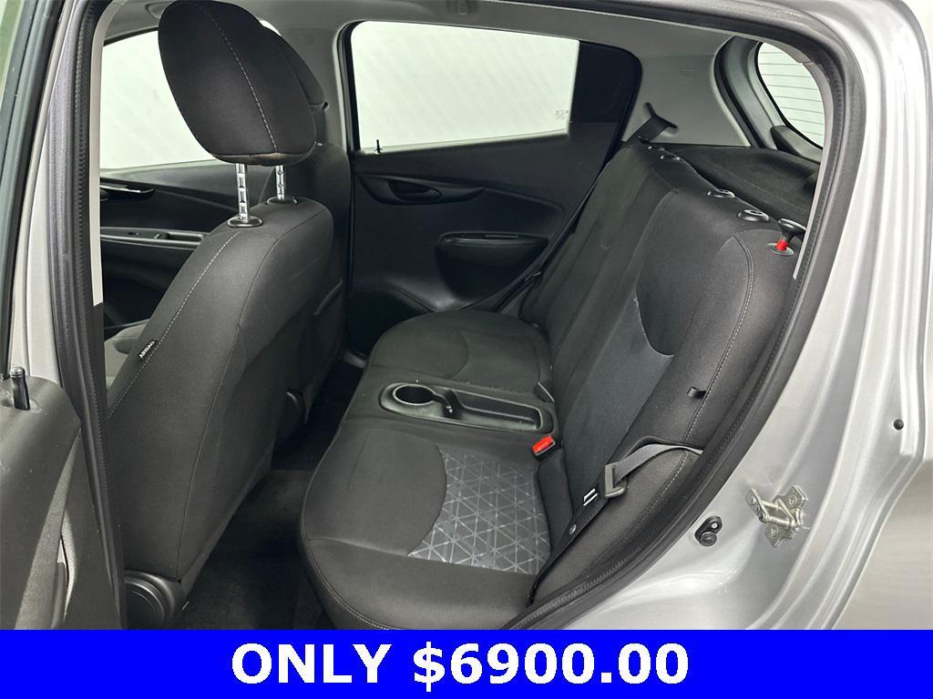 used 2020 Chevrolet Spark car, priced at $8,380