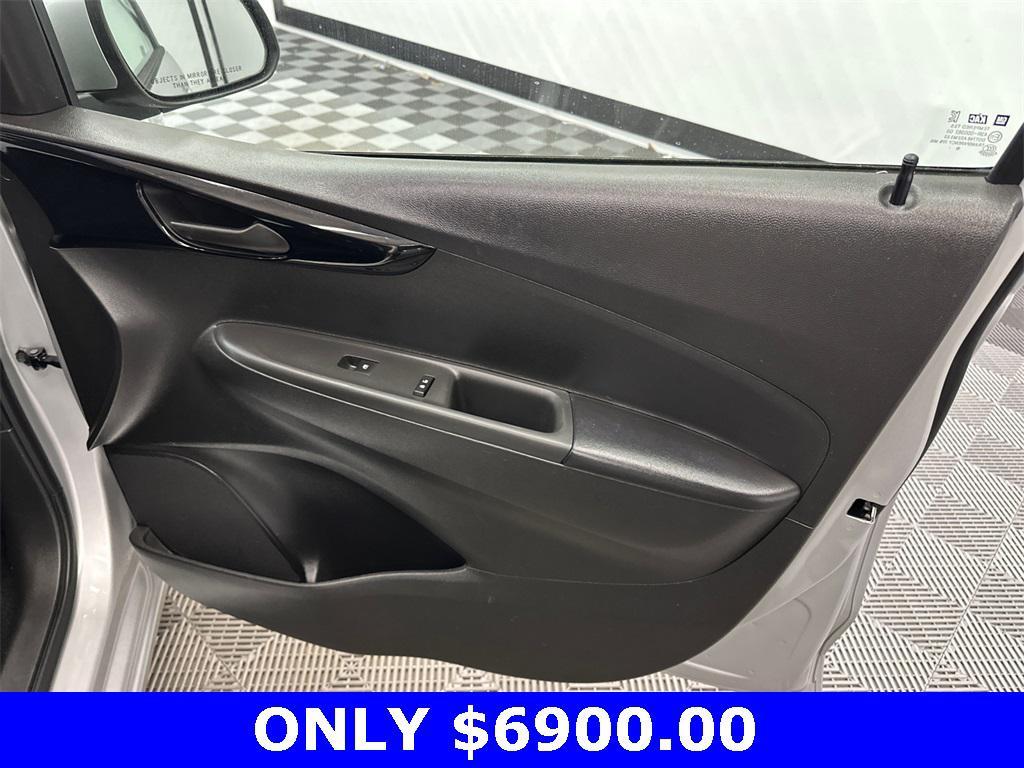 used 2020 Chevrolet Spark car, priced at $8,380
