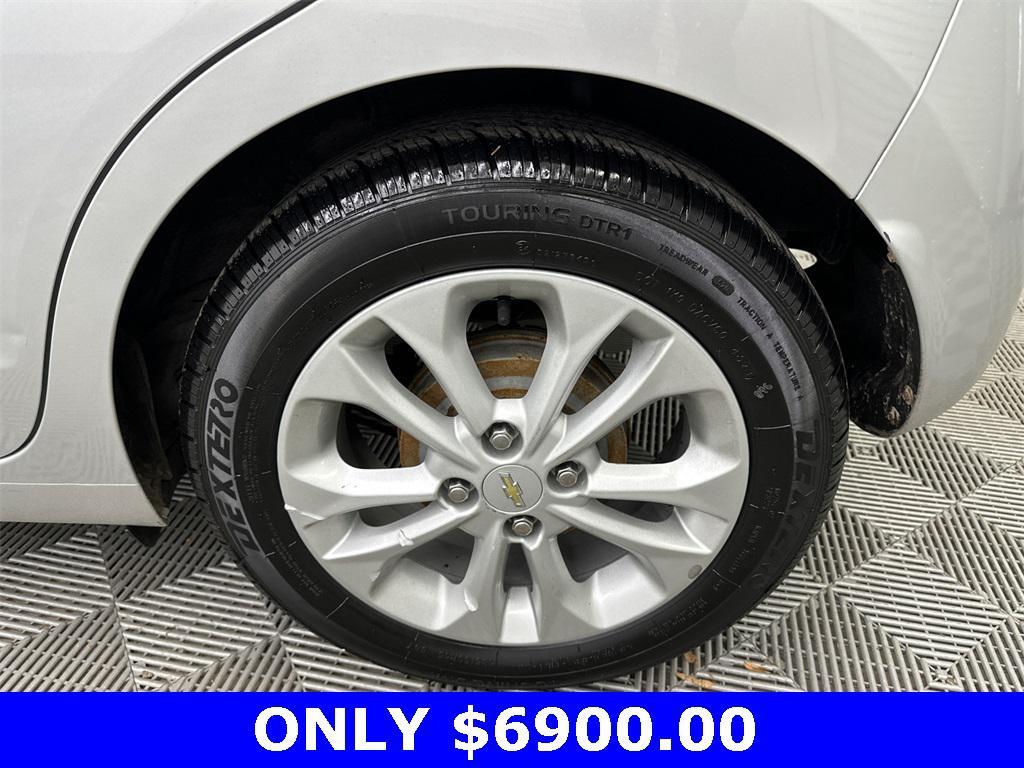 used 2020 Chevrolet Spark car, priced at $8,380