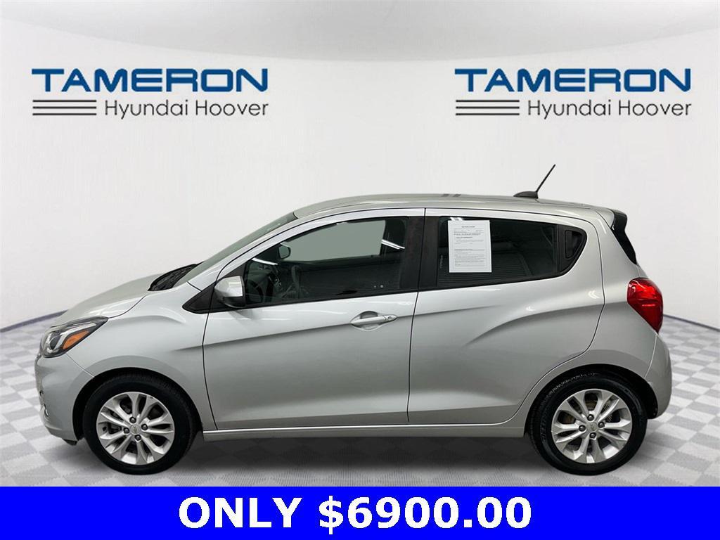 used 2020 Chevrolet Spark car, priced at $8,380