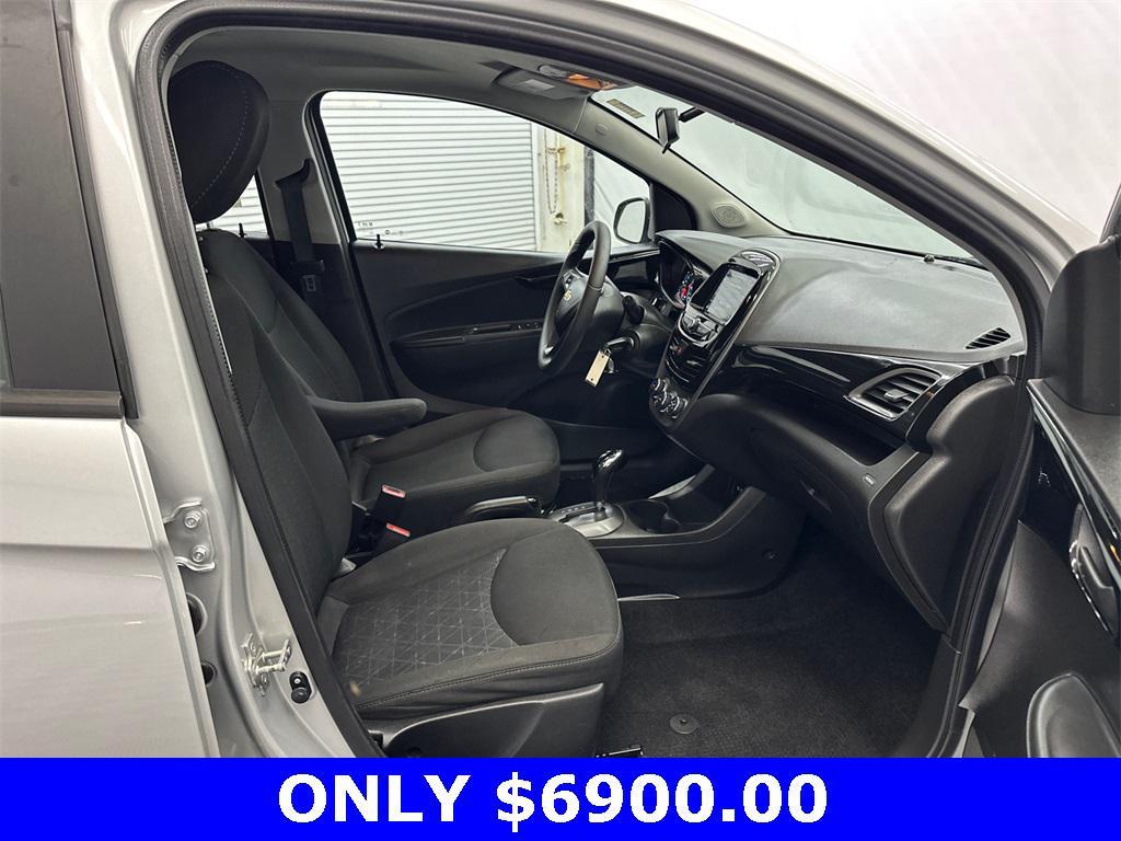used 2020 Chevrolet Spark car, priced at $8,380