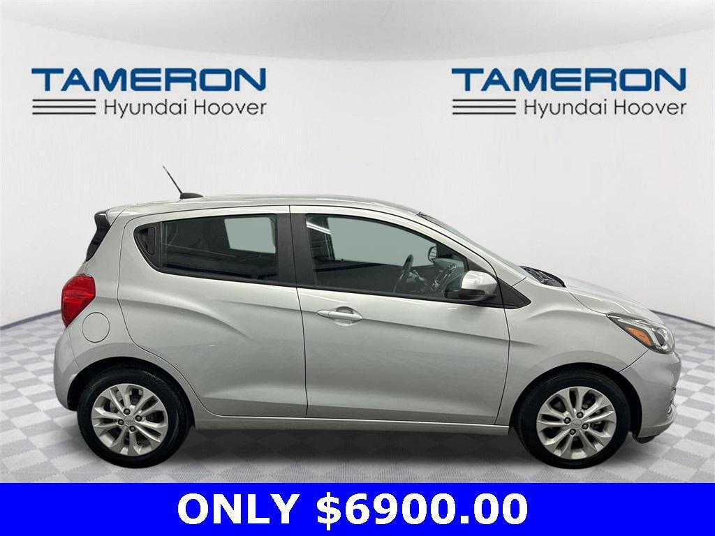 used 2020 Chevrolet Spark car, priced at $8,380