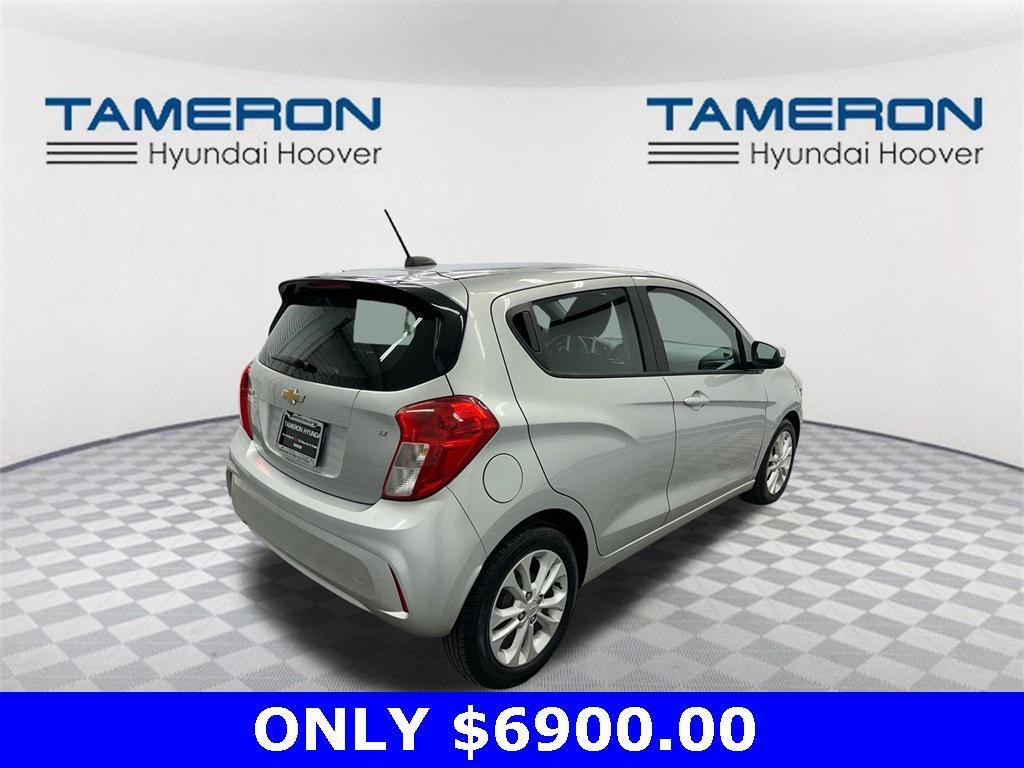 used 2020 Chevrolet Spark car, priced at $8,380