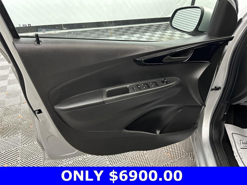 used 2020 Chevrolet Spark car, priced at $8,380