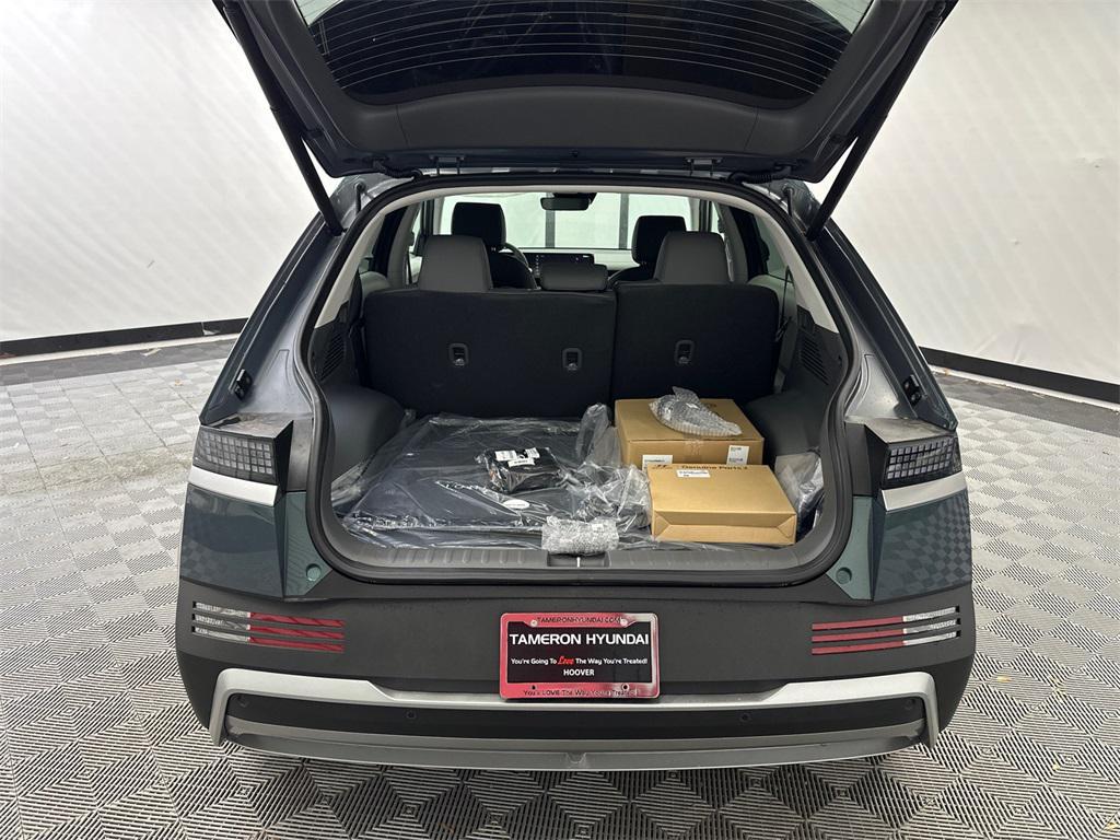 new 2026 Hyundai IONIQ 5 car, priced at $36,098