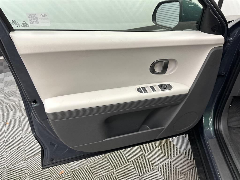 new 2026 Hyundai IONIQ 5 car, priced at $36,098