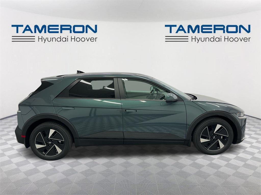 new 2026 Hyundai IONIQ 5 car, priced at $36,098