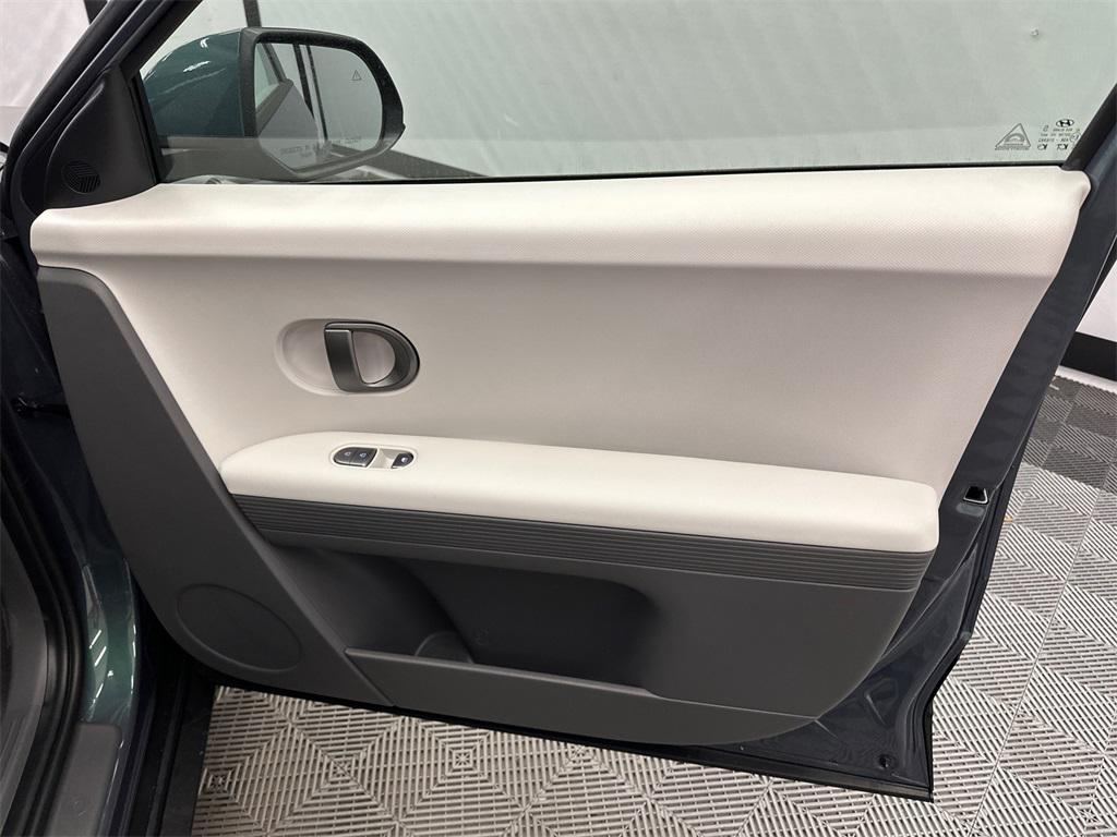 new 2026 Hyundai IONIQ 5 car, priced at $36,098