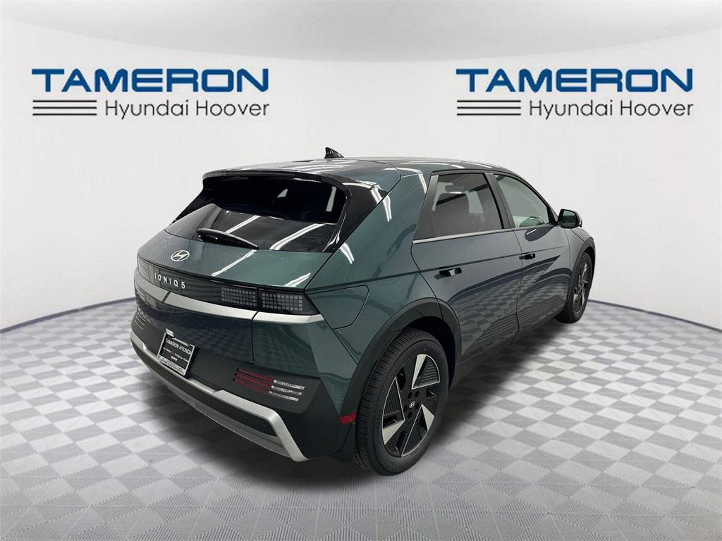 new 2026 Hyundai IONIQ 5 car, priced at $36,098