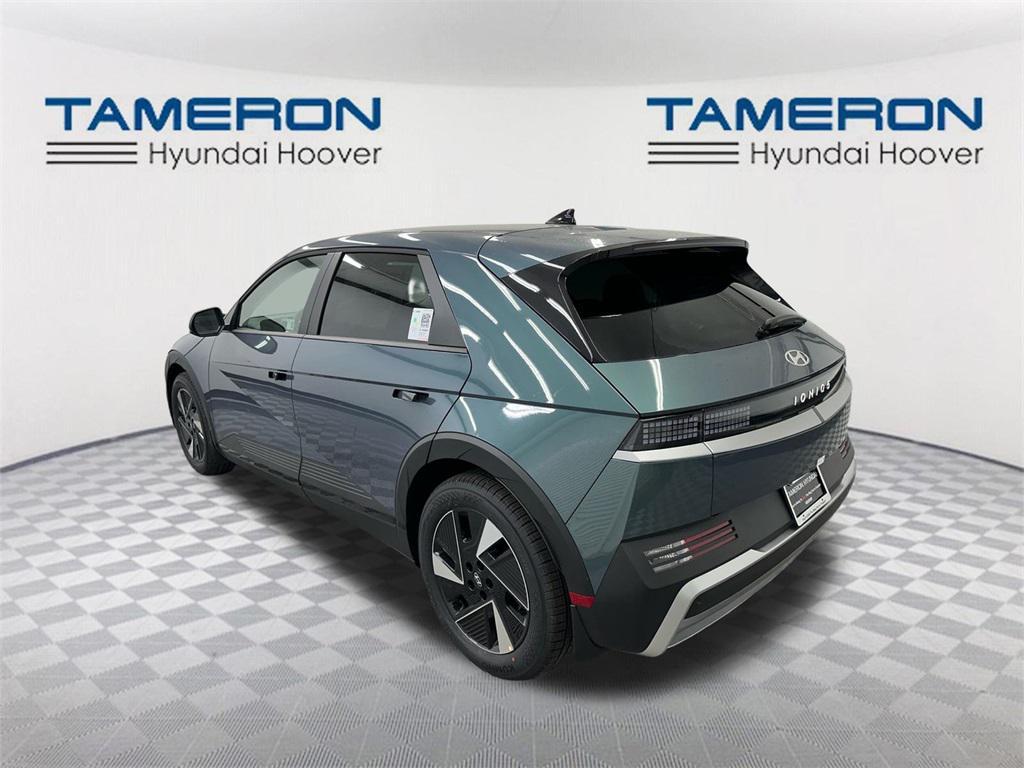 new 2026 Hyundai IONIQ 5 car, priced at $36,098