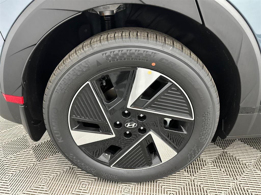 new 2026 Hyundai IONIQ 5 car, priced at $36,098