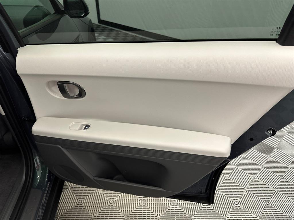 new 2026 Hyundai IONIQ 5 car, priced at $36,098