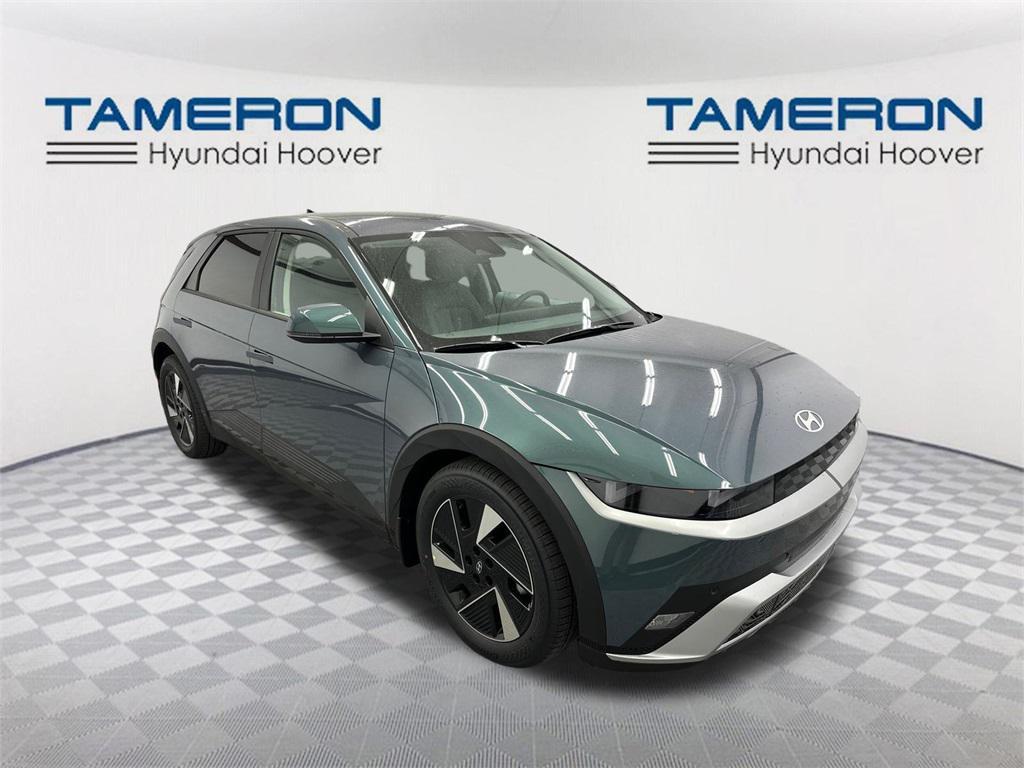 new 2026 Hyundai IONIQ 5 car, priced at $36,098