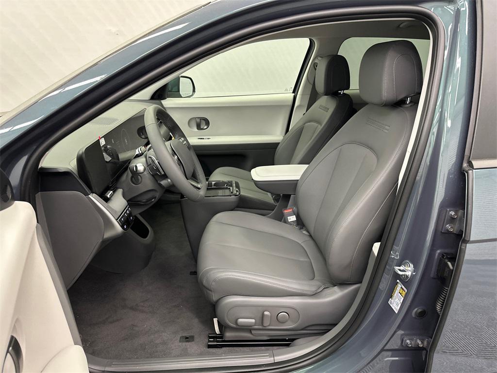 new 2026 Hyundai IONIQ 5 car, priced at $36,098