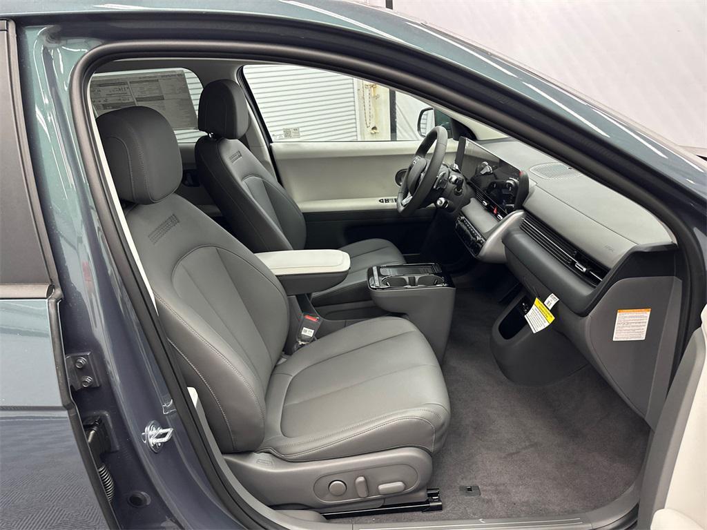 new 2026 Hyundai IONIQ 5 car, priced at $36,098