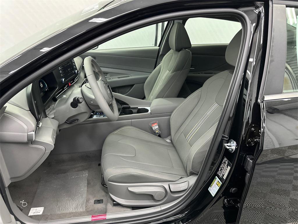 new 2026 Hyundai Elantra car, priced at $25,485
