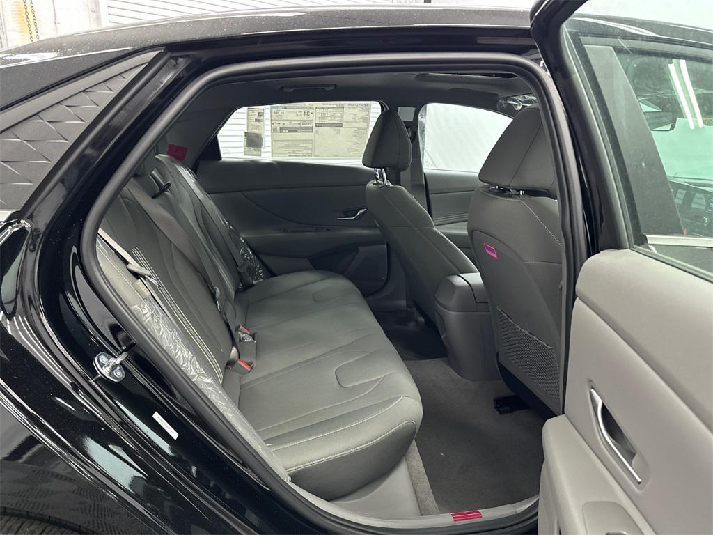 new 2026 Hyundai Elantra car, priced at $25,485