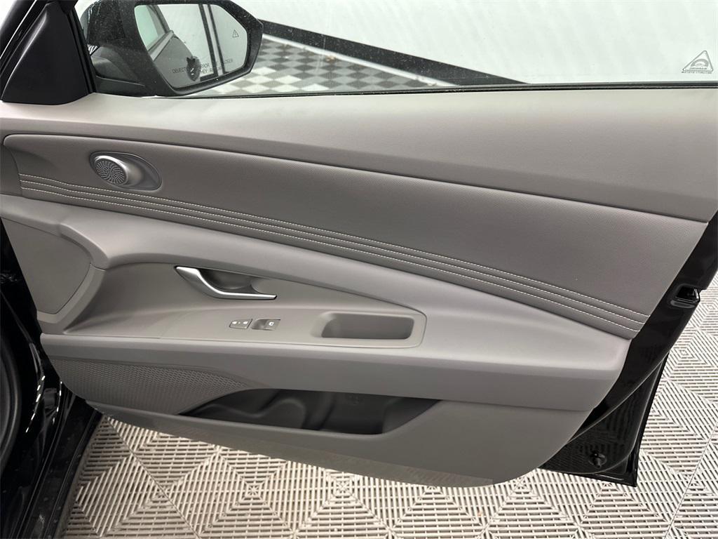 new 2026 Hyundai Elantra car, priced at $25,485