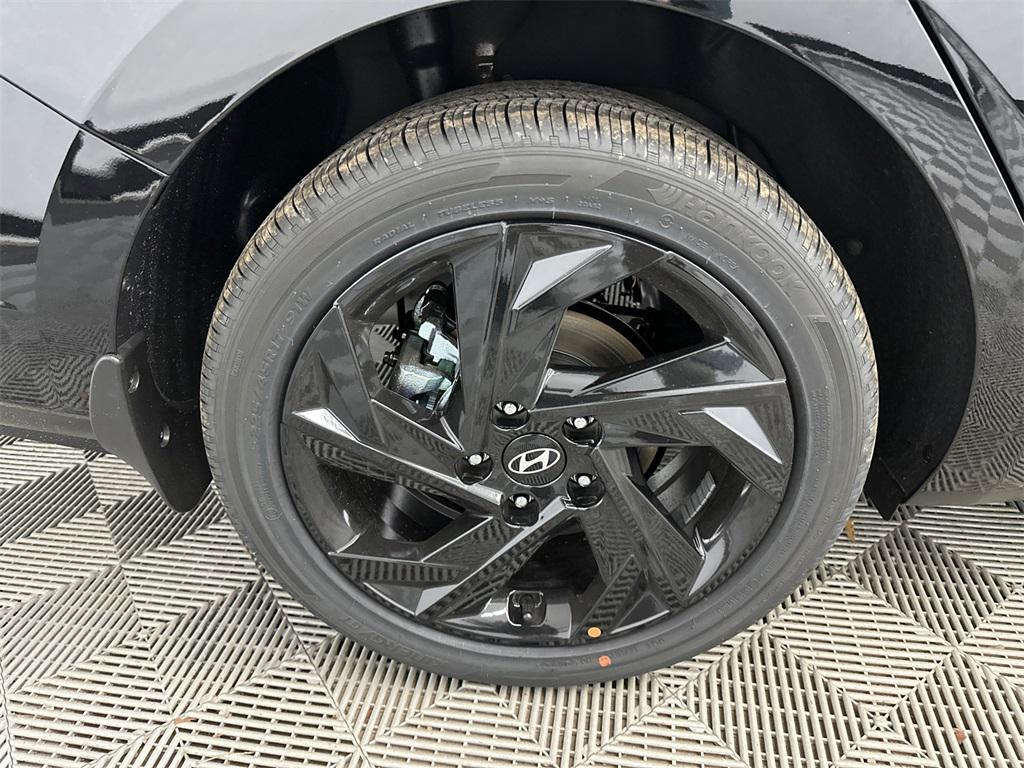 new 2026 Hyundai Elantra car, priced at $25,485