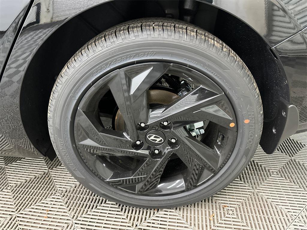 new 2026 Hyundai Elantra car, priced at $25,485