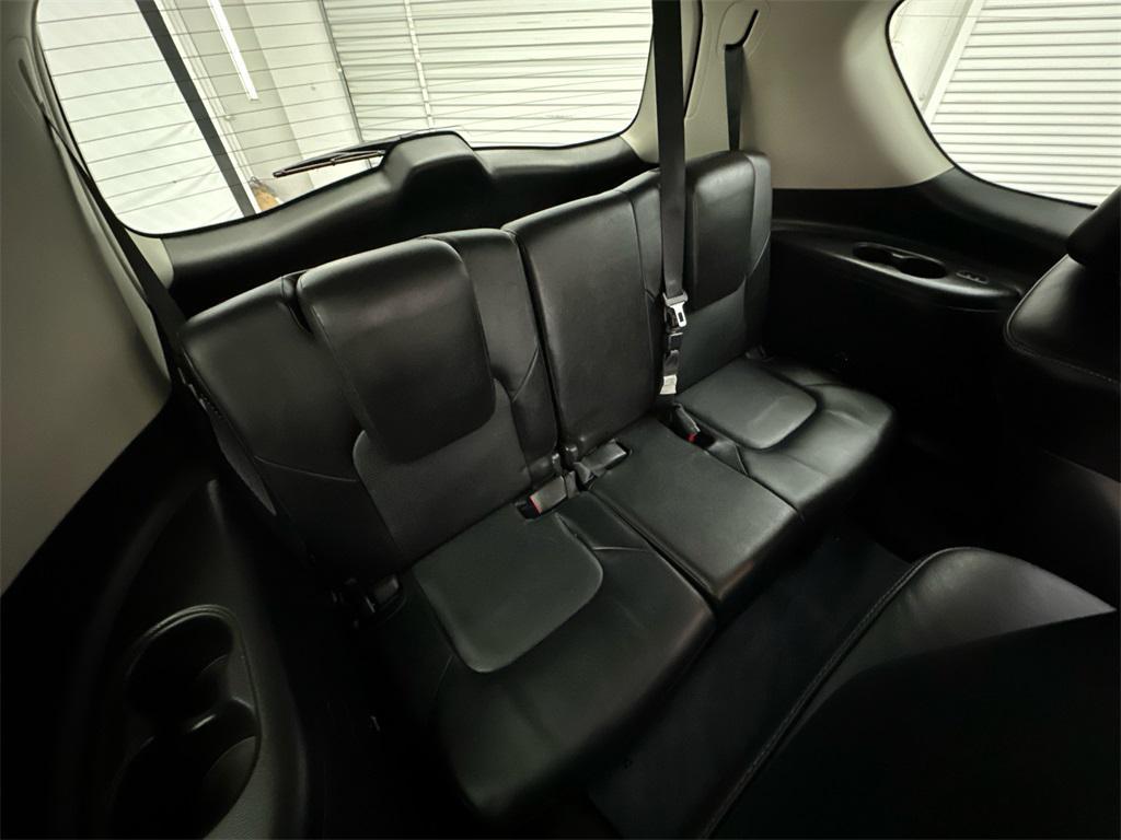 used 2017 INFINITI QX80 car, priced at $14,997