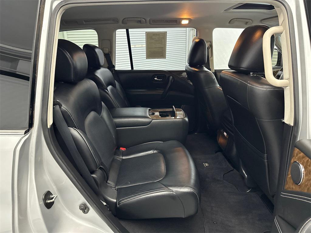 used 2017 INFINITI QX80 car, priced at $14,997